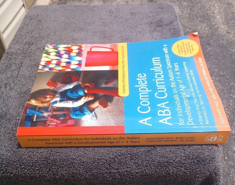Complete ABA Curriculum for Individuals on the Autism Spectrum with a... gallery