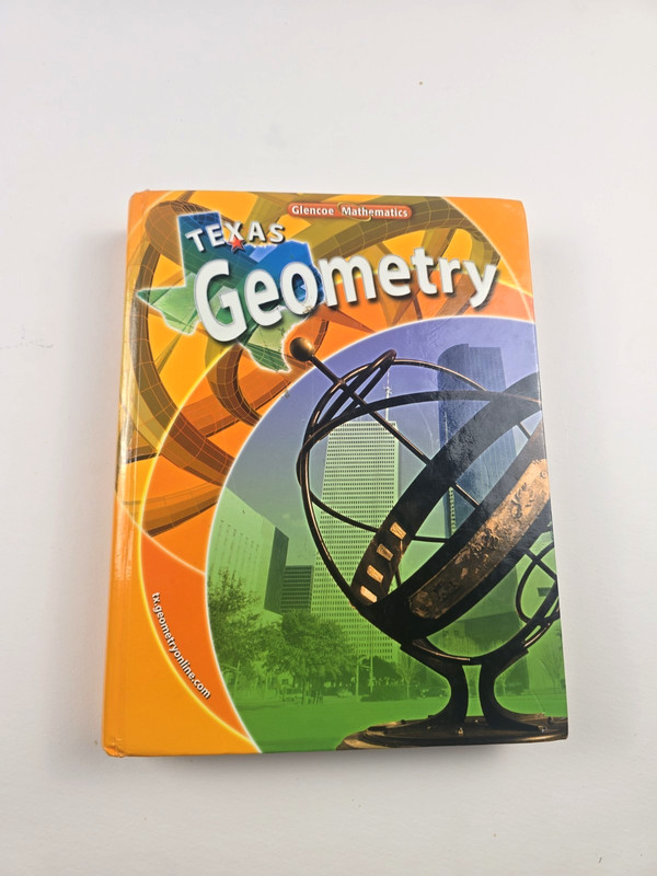The McGraw Hill Company Texas Geometry