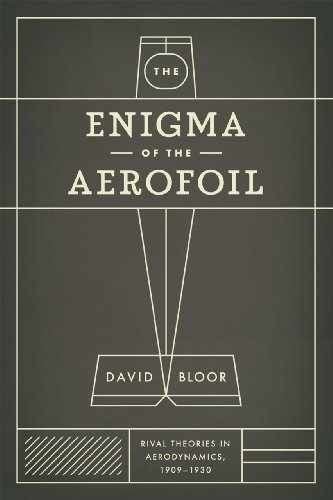 The Enigma of the Aerofoil: Rival – Paperback, by Bloor David – Very Good