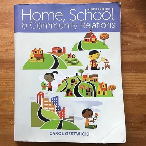 Home, School, and Community Relations (MindTap Course List)
