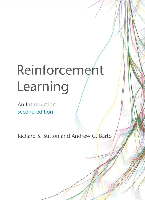 Reinforcement Learning, second edition: An Introduction Hardcover gallery