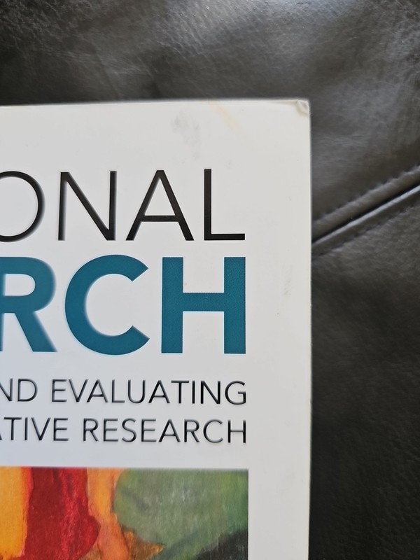Educational Research: Planning, Conducting, and Evaluating Quantitative 6th Ed. gallery