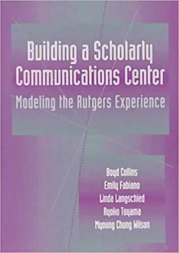 Frontiers of Access to Library Materials: Building a Scholarly Communications…