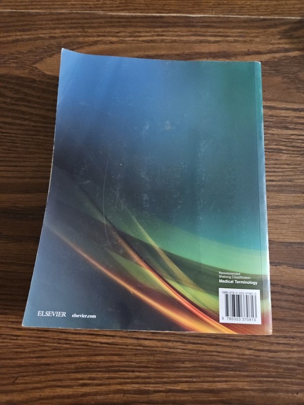 Language of Medicine by Davi-Ellen Chabner (2016, Trade Paperback) gallery
