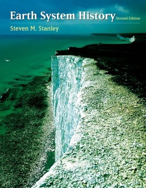 Earth System History Perfect Steven M. Stanley