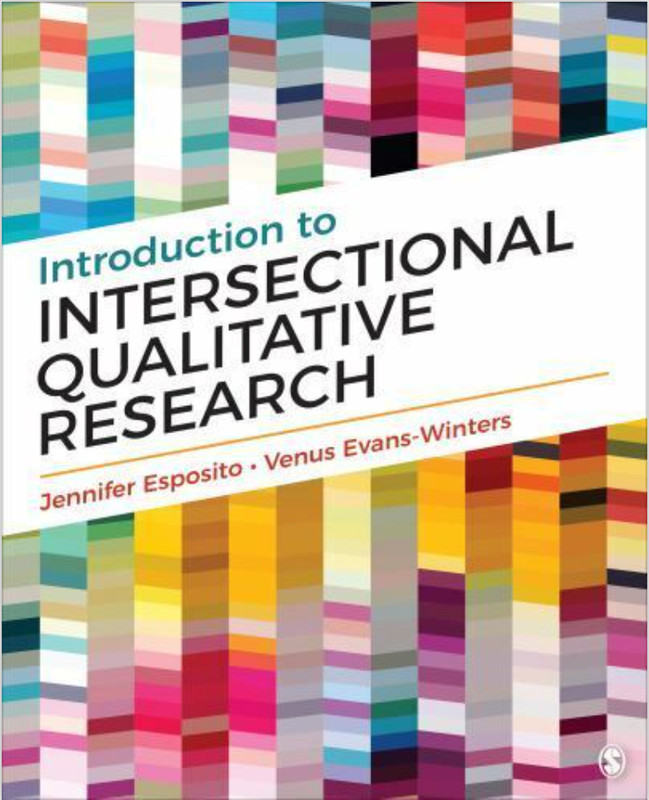 USA Introduction to Intersectional Qualitative Research. SHIPS EXPEDITED NOW gallery
