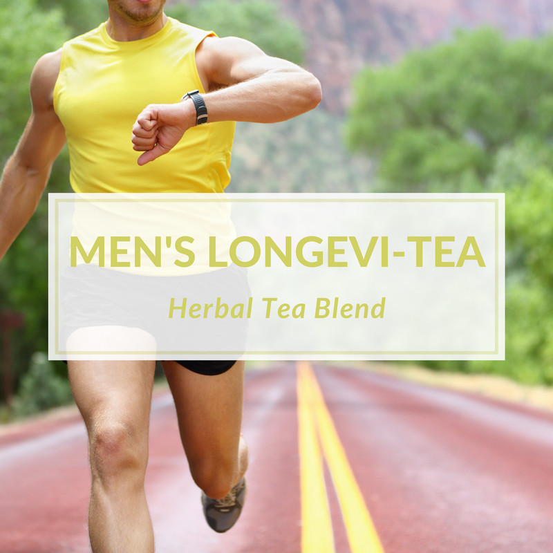 Men's Longevi-Tea
