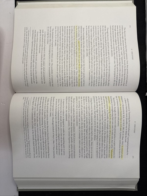 Civil Procedure: Cases, Materials, and Questions, Seventh Edition Richard Freer gallery