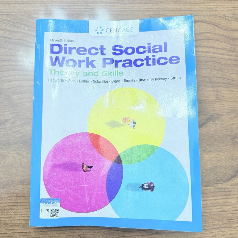 Mindtap Course List Ser.: Empowerment Series : Direct Social Work Practice by Pa gallery