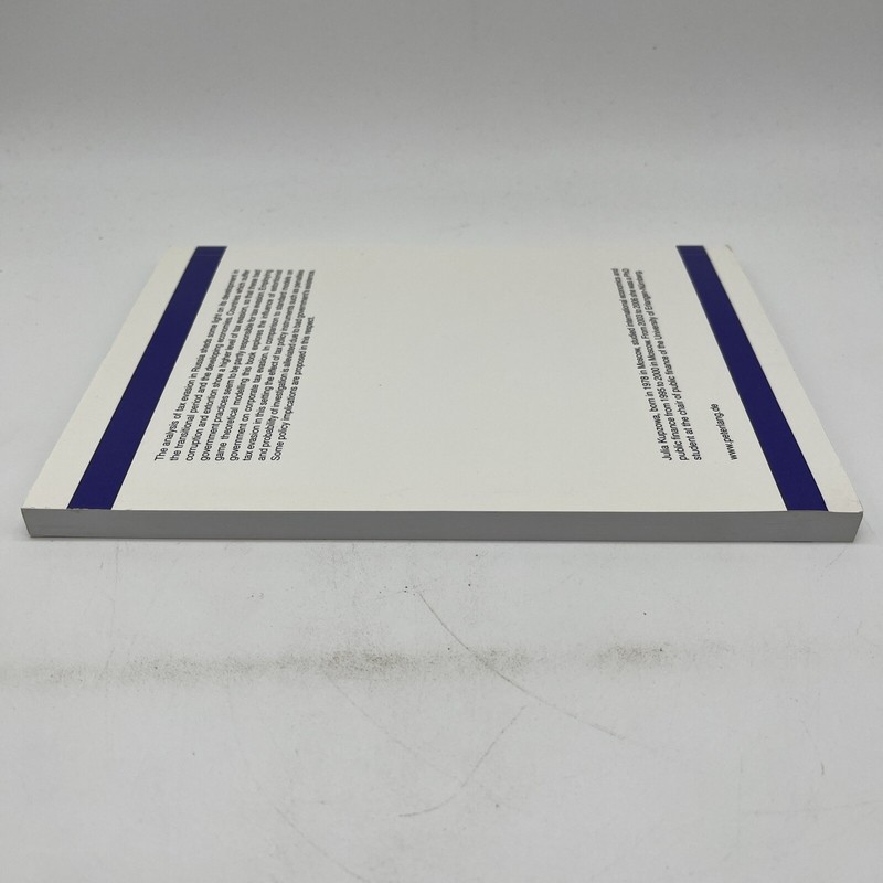 Corporate tax evasion and governments Analysis and policy implications Of Russia gallery