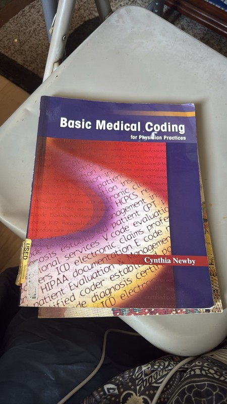 Medical Coding for Physician Practices by Cynthia Newby