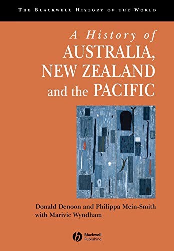A History of Australia, New Zealand …, Denoon, Donald
