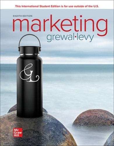 Marketing ISE, Levy, Michael