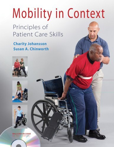 Mobility In Context by Charity Johansson