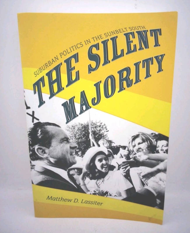 Politics and Society in Modern America Ser.: Silent Majority : Suburban Politics
