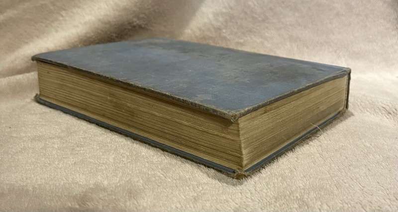 PRESENT DAY ITALIAN BY JOSEPH LOUIS RUSSO 1947 HARDCOVER Vintage 50s Textbook gallery