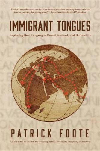 Patrick Foote History of Language (Paperback)