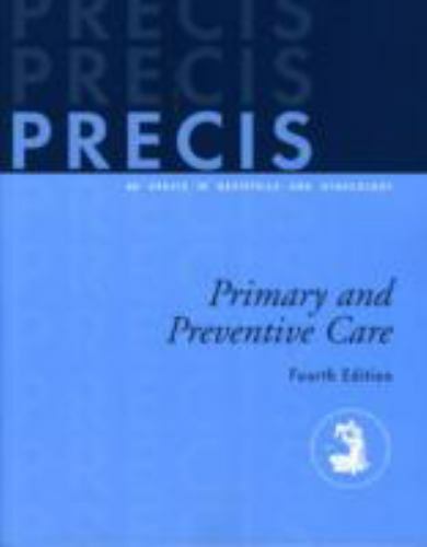 PRECIS: An Update in Obstetrics and Gynecology: Primary and Preventive Care, Ame