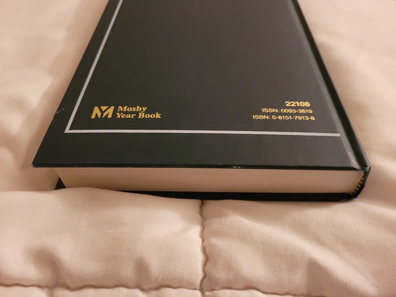 Year Book of Dermatology 1991 By Arthur Sober Thomas Fitzpatrick Hardcover Book gallery