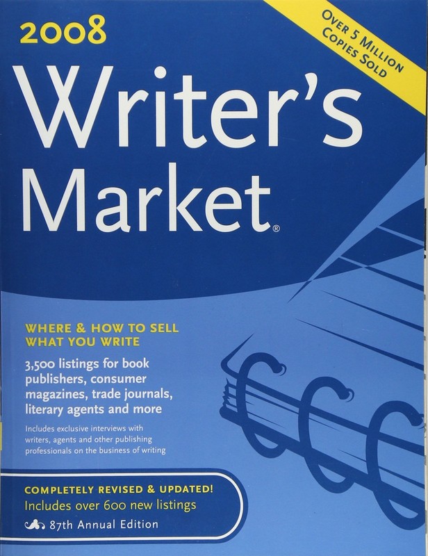 2008 Writer’s Market