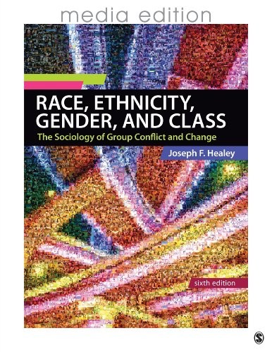 RACE, ETHNICITY, GENDER, AND CLASS: THE SOCIOLOGY OF GROUP By Joseph F. Healey