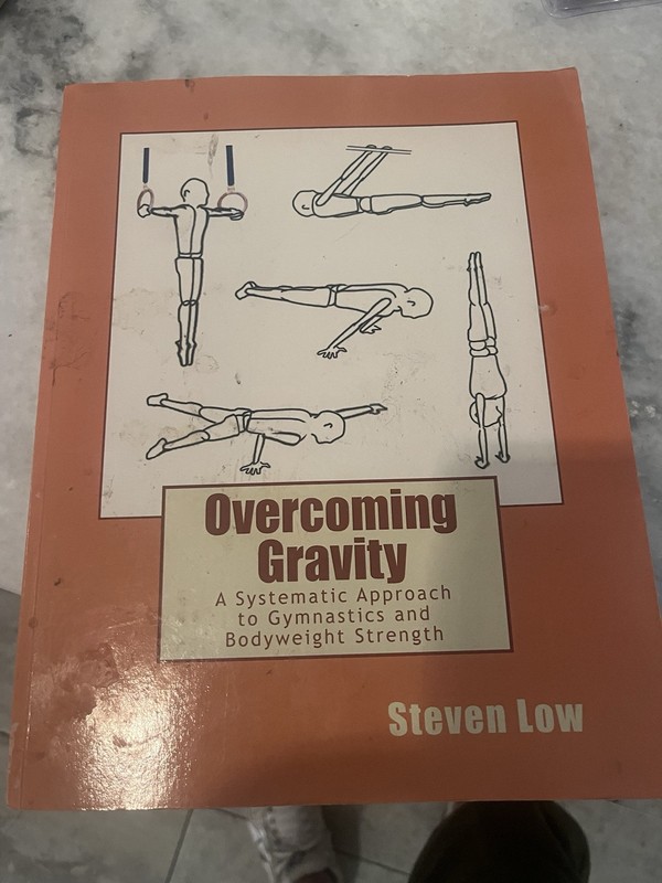 OVERCOMING GRAVITY: A SYSTEMATIC APPROACH TO GYMNASTICS By Steven Low