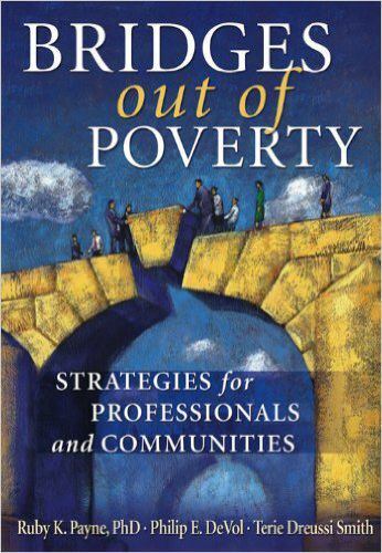 Bridges Out of Poverty Dreussi Smith, Payne and DeVol (2010, Trade Paperback)