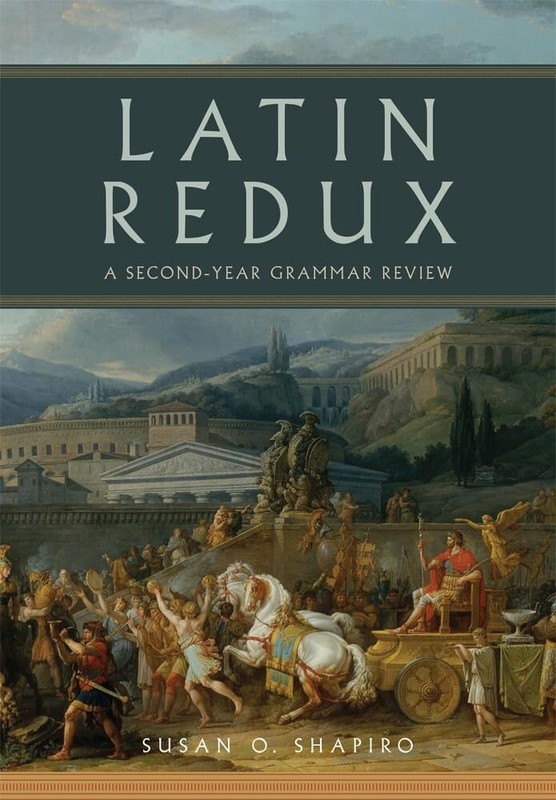 Latin Redux #1 – (Volume 65)