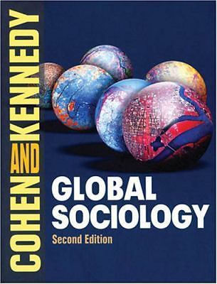 Global Sociology: Second Edition by Paul Kennedy