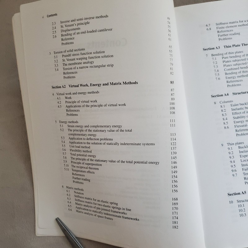 Aircraft Structures for Engineering Students 4th Edition THG Megson New gallery