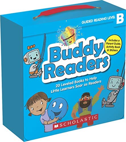 Buddy Readers: Level B (Parent Pack…, Charlesworth, L