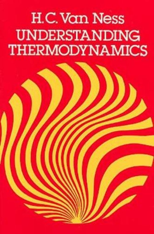 Understanding Thermodynamics by H.C. Van Ness (English) Paperback Book