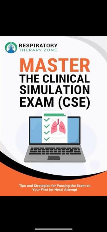 Master The Clinical Simulation Exam (CSE)