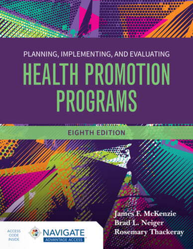 Planning, Implementing and Evaluating Health Promotion Programs with Navigate