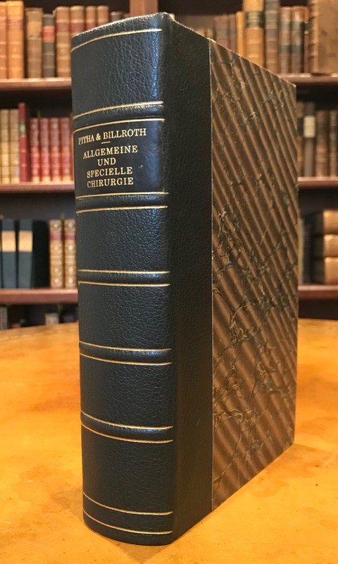 Pitha and Billroth, Handbuch der Igemeinen und speciellen Chirurgie, 1865