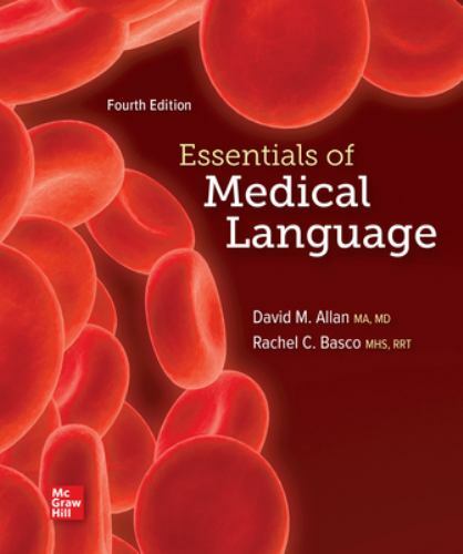 Loose Leaf for Essentials of Medical Language with Connect Access Code