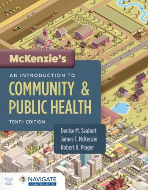 McKenzie’s an Introduction to Community & Public Health Paperback