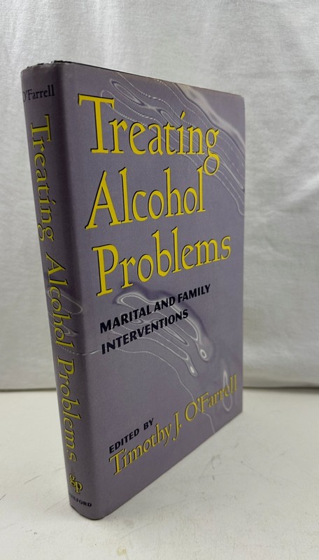 The Guilford Substance Abuse Serie Treating Alcohol Problems Timothy J. OFarrell