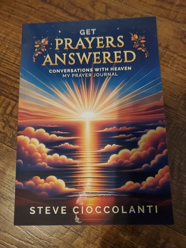 Get Prayers Answered By Steve Cioccolanti