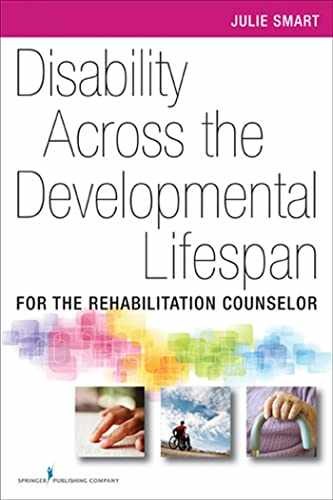 Disability Across the Developmental – Paperback, by Smart PhD Julie – Acceptable