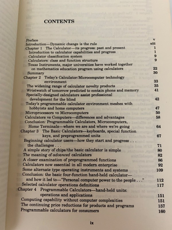 Programmable calculators: How to Use Them by Charles Sippl TPB 1978 Good gallery