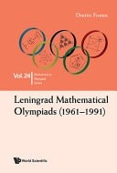 Mathematical Olympiad Series – Volume 24: Leningrad Mathematical Olympiads (1961