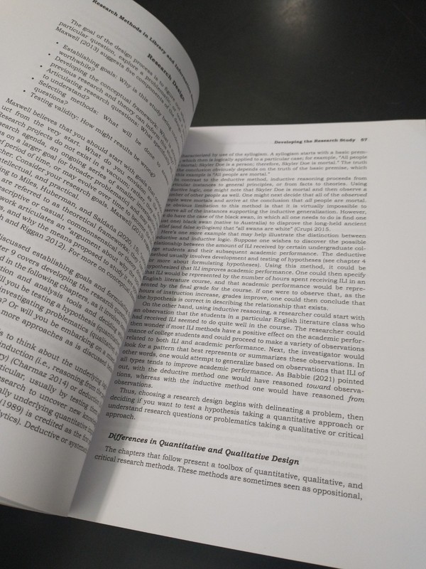Research Methods in Library and Information Science Seventh 7th Ed Connaway gallery