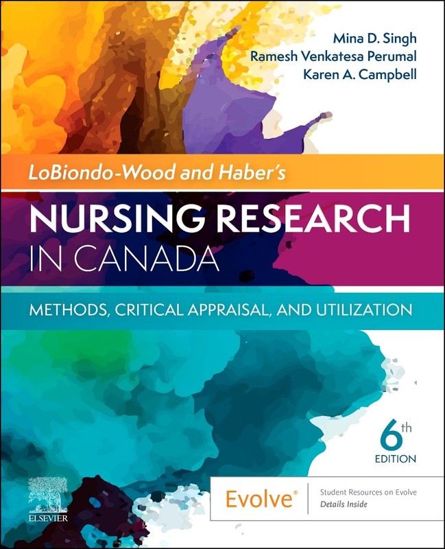 LoBiondo-Wood & Haber’s Nursing Research in Canada