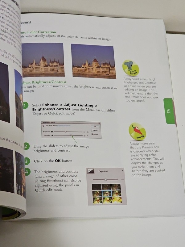 Photoshop Elements 12 in easy steps: F..., Nick Vandome gallery