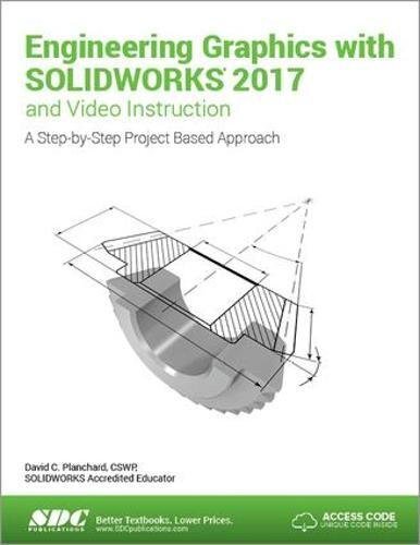 Engineering Graphics with SOLIDWORK…, Planchard, Davi
