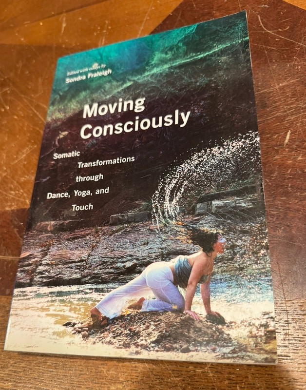 Moving Consciously: Somatic Transformations through Dance, Yoga, and Touch