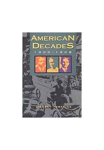 1900-09: 1900-1909 (American D – VERY GOOD