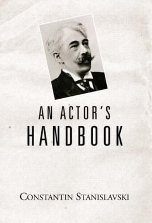Actor’s Handbook Paperback Constantin Stanislavski