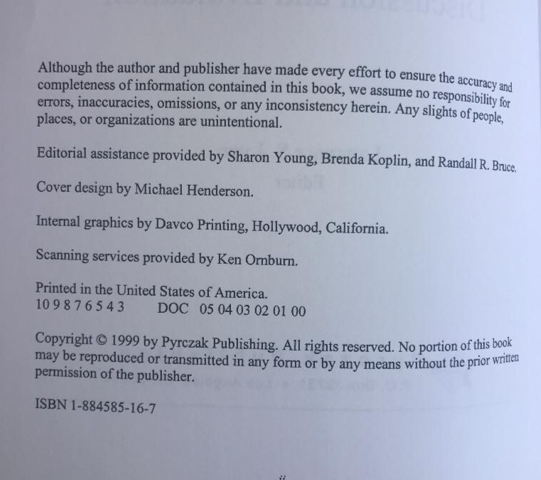 A CROSS SECTION OF EDUCATIONAL RESEARCH ~ L. LYNE ~ 1999 ~ JOURNAL ARTICLES gallery